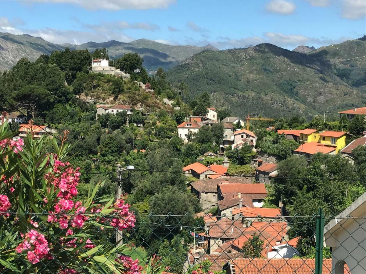 Willa Casa Da Lage - Lareiras - Lenha - Vistas - Geres Zewnętrze zdjęcie